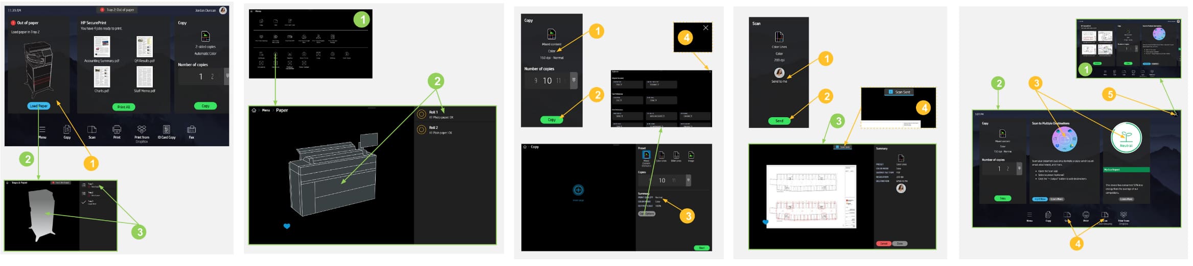 design process examples